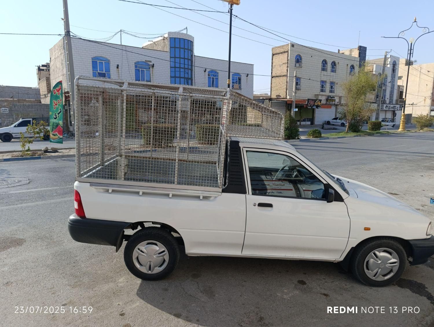 پراید 151 SE - 1402