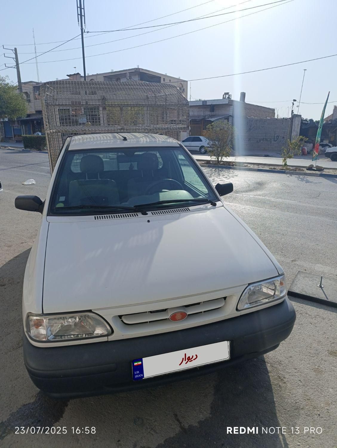 پراید 151 SE - 1402