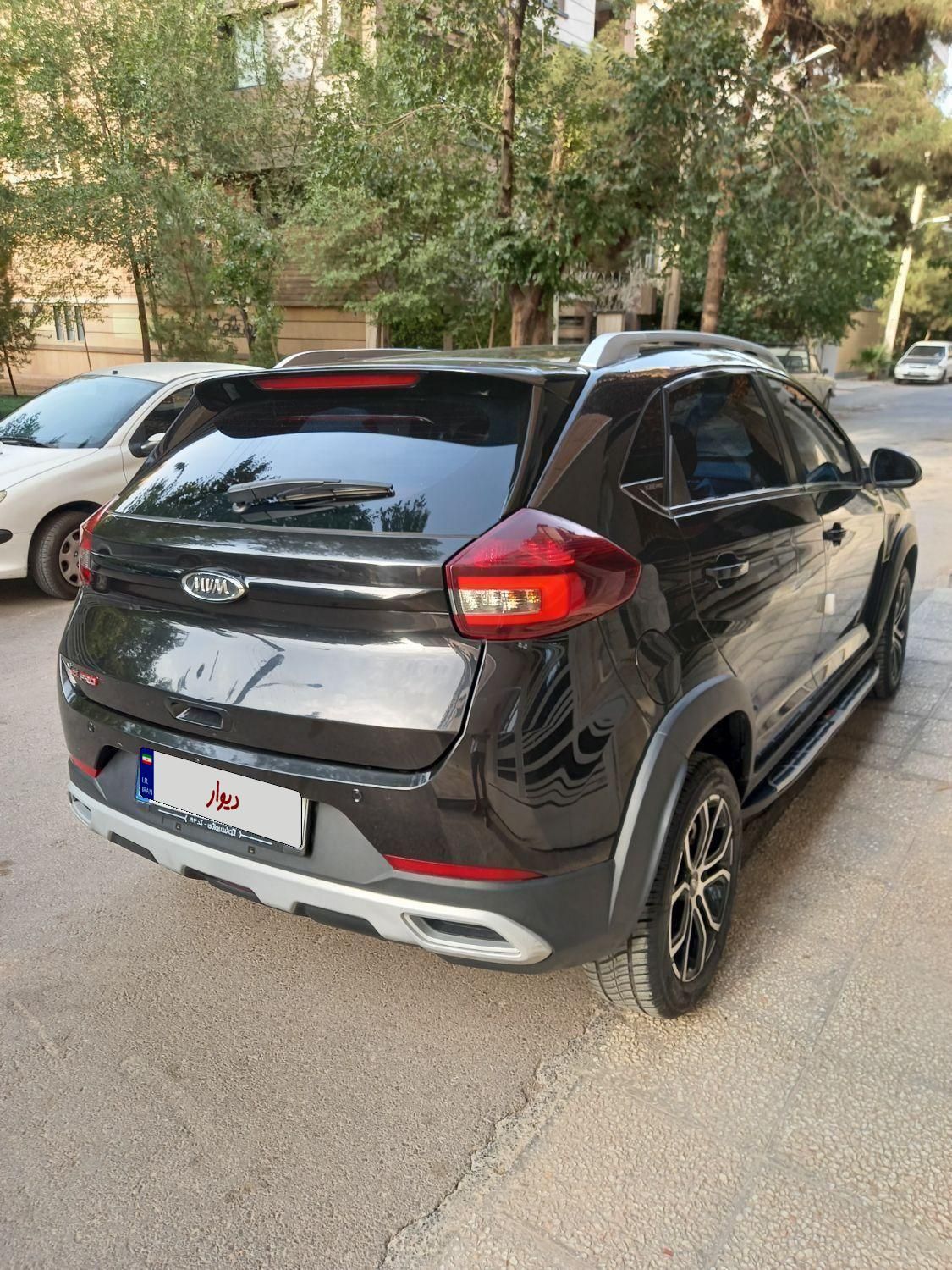 ام وی ام X22 پرو اتوماتیک IE - 1401