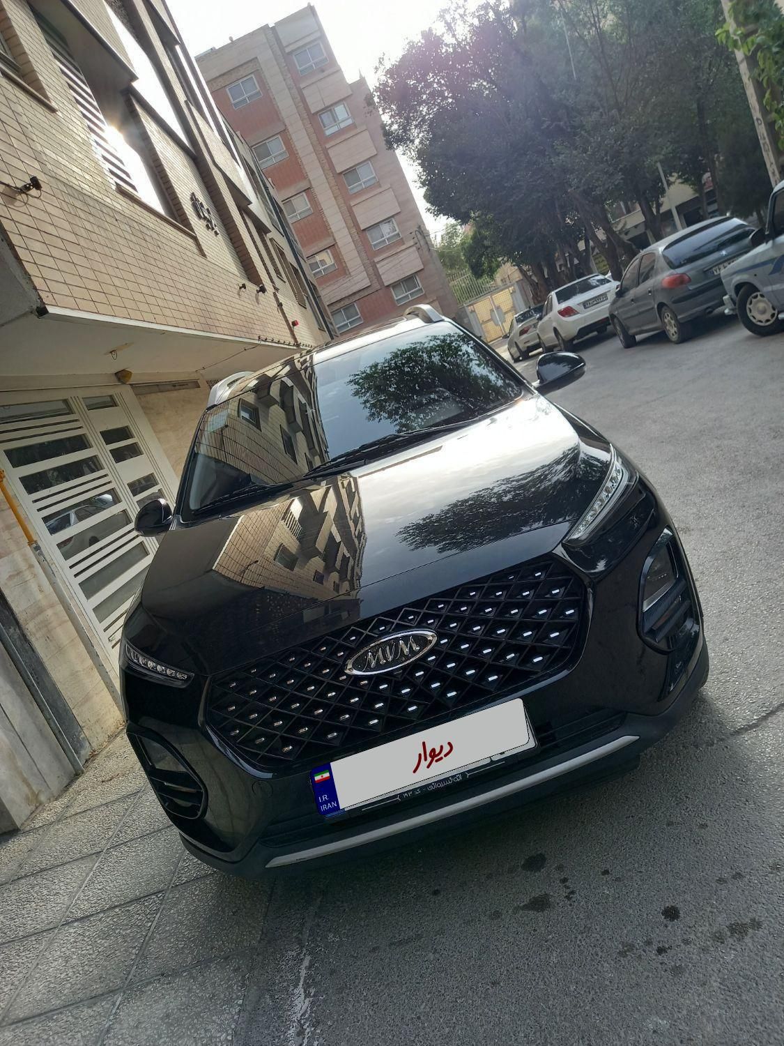 ام وی ام X22 پرو اتوماتیک IE - 1401