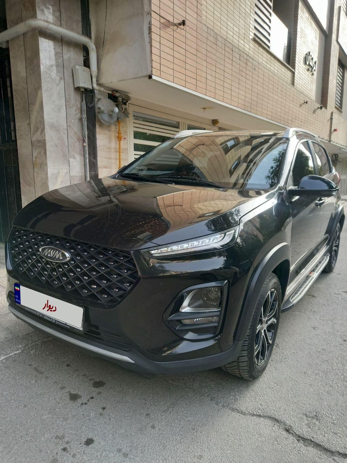 ام وی ام X22 پرو اتوماتیک IE - 1401