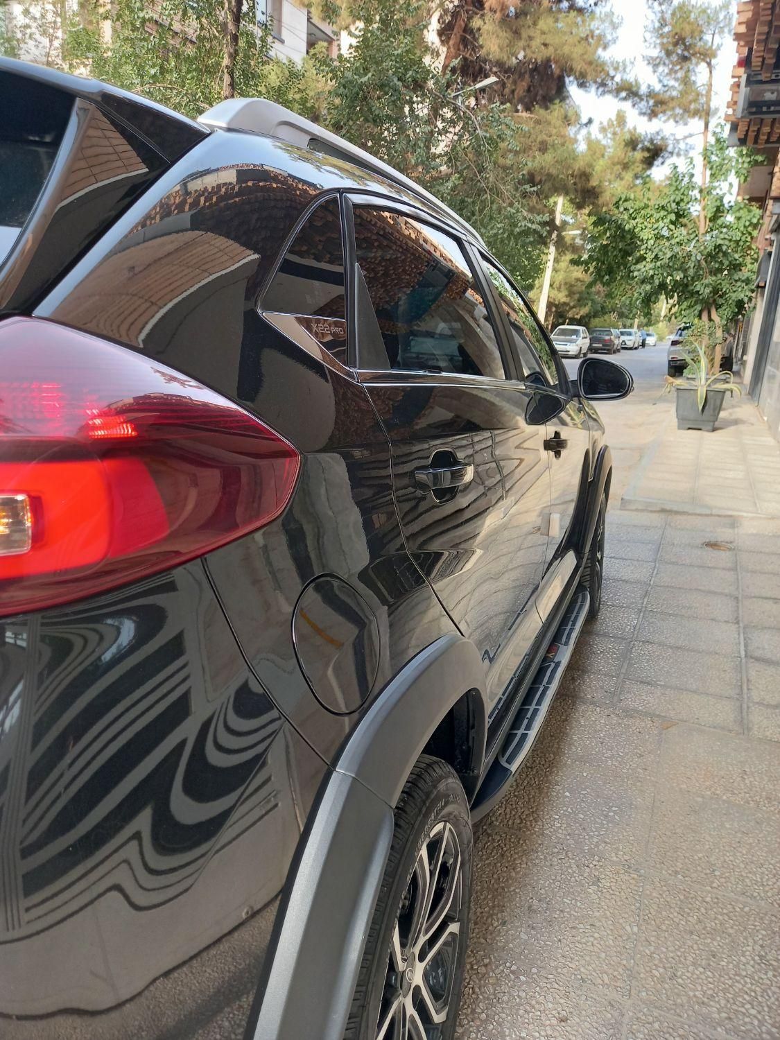 ام وی ام X22 پرو اتوماتیک IE - 1401