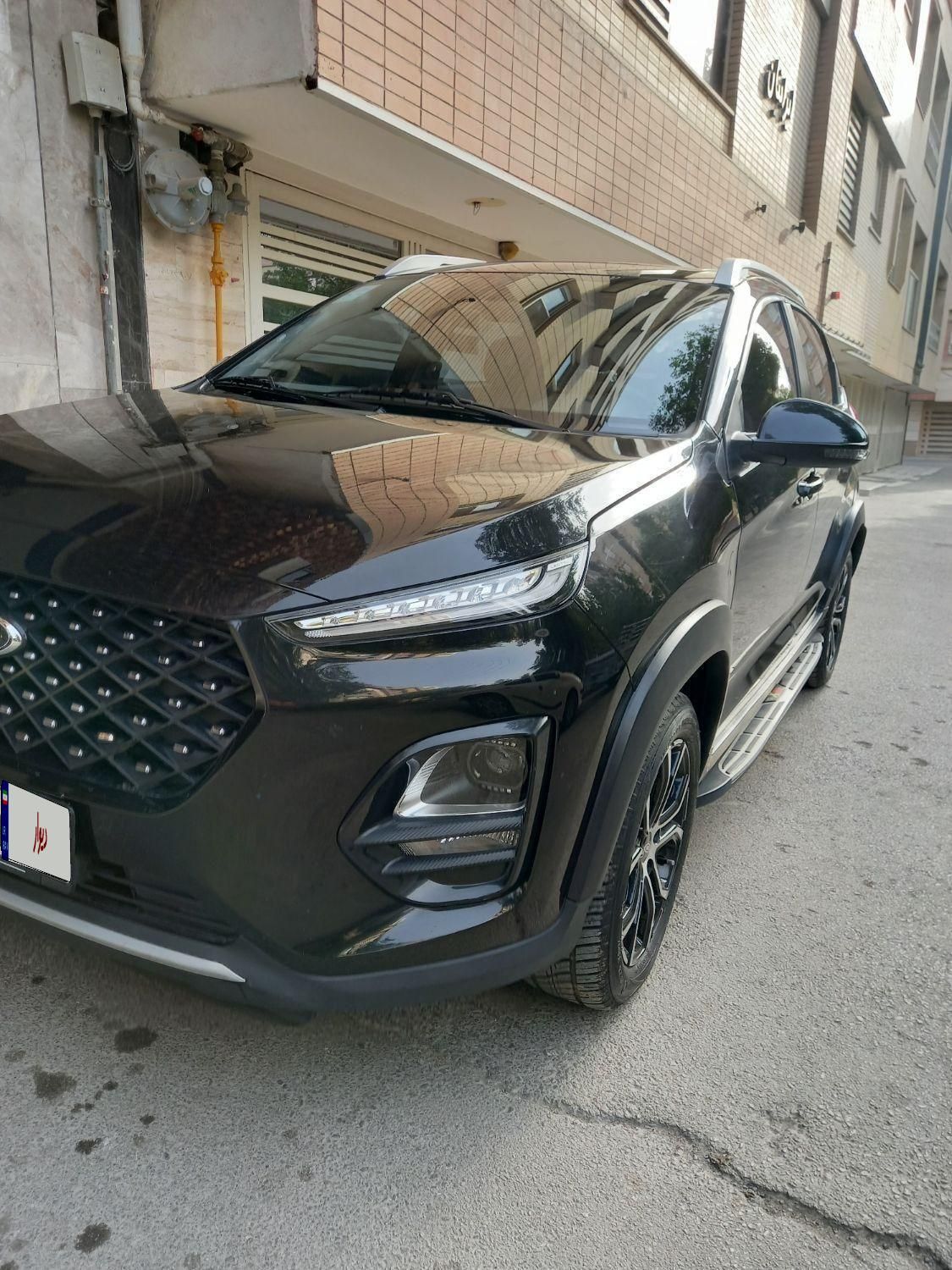 خودرو ام وی ام، X22 پرو آگهی ann_19582057