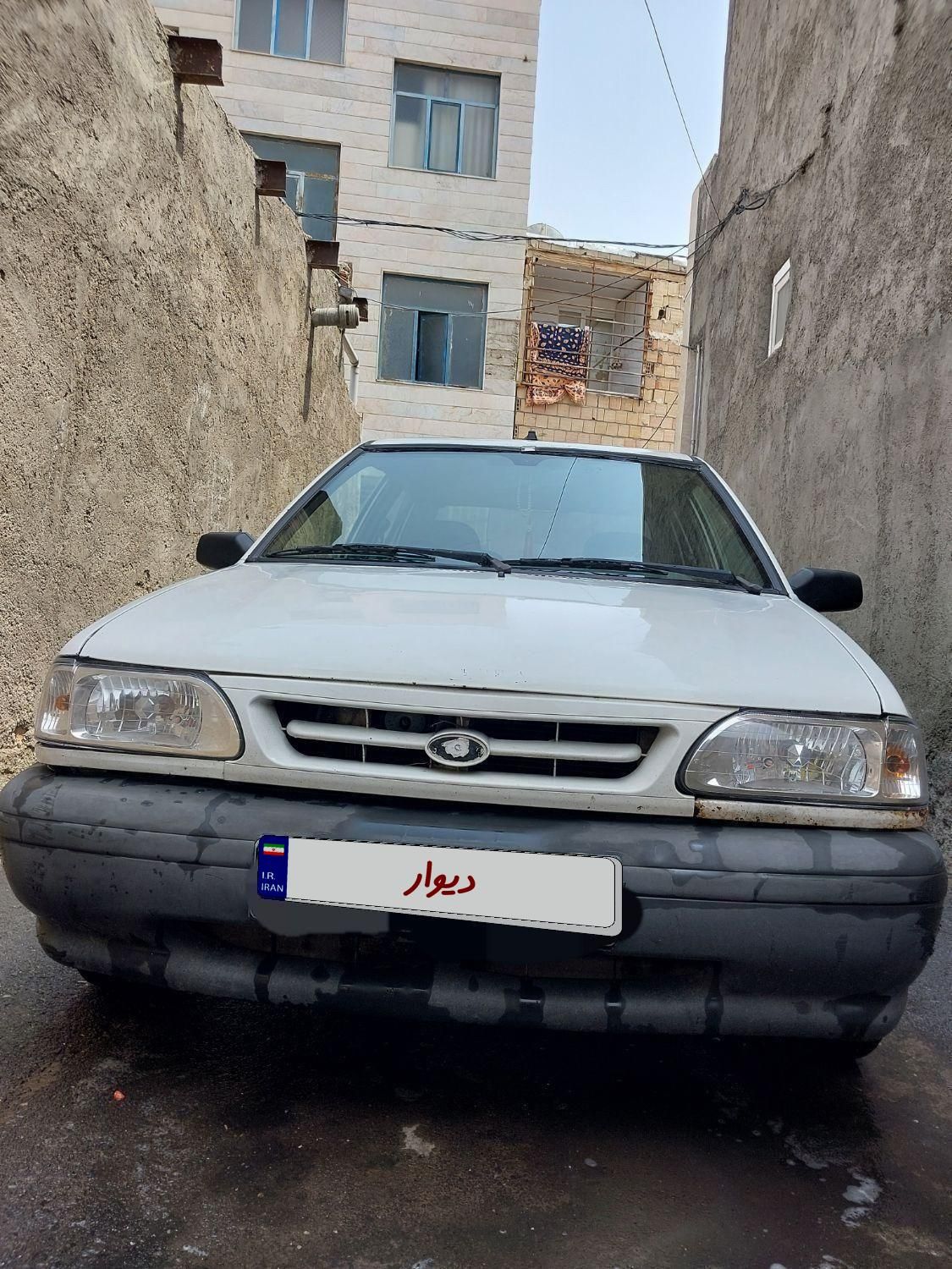 خودرو پراید، صبا آگهی ann_19582058