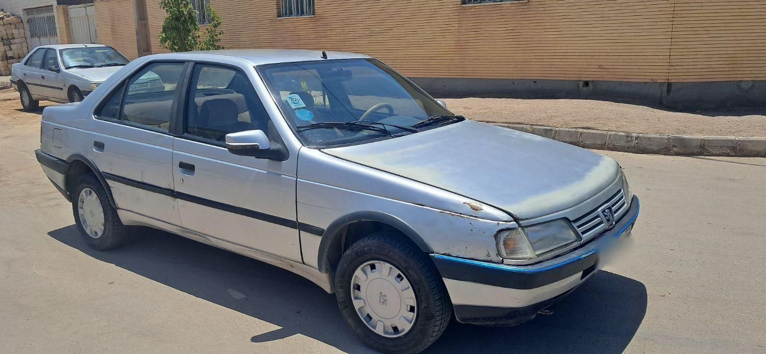 پژو 405 GLX - 1384