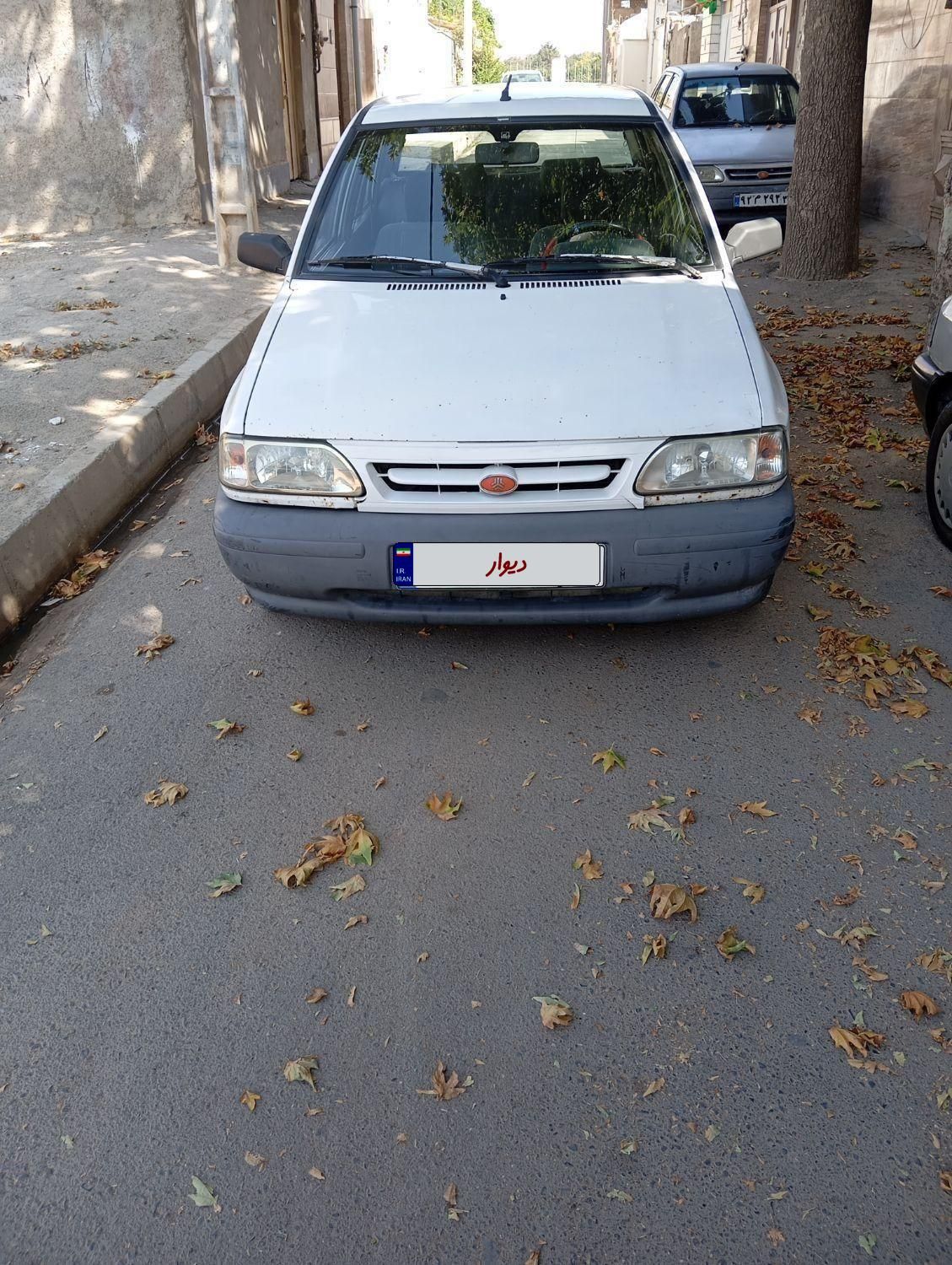 خودرو پراید، صبا آگهی ann_19582062