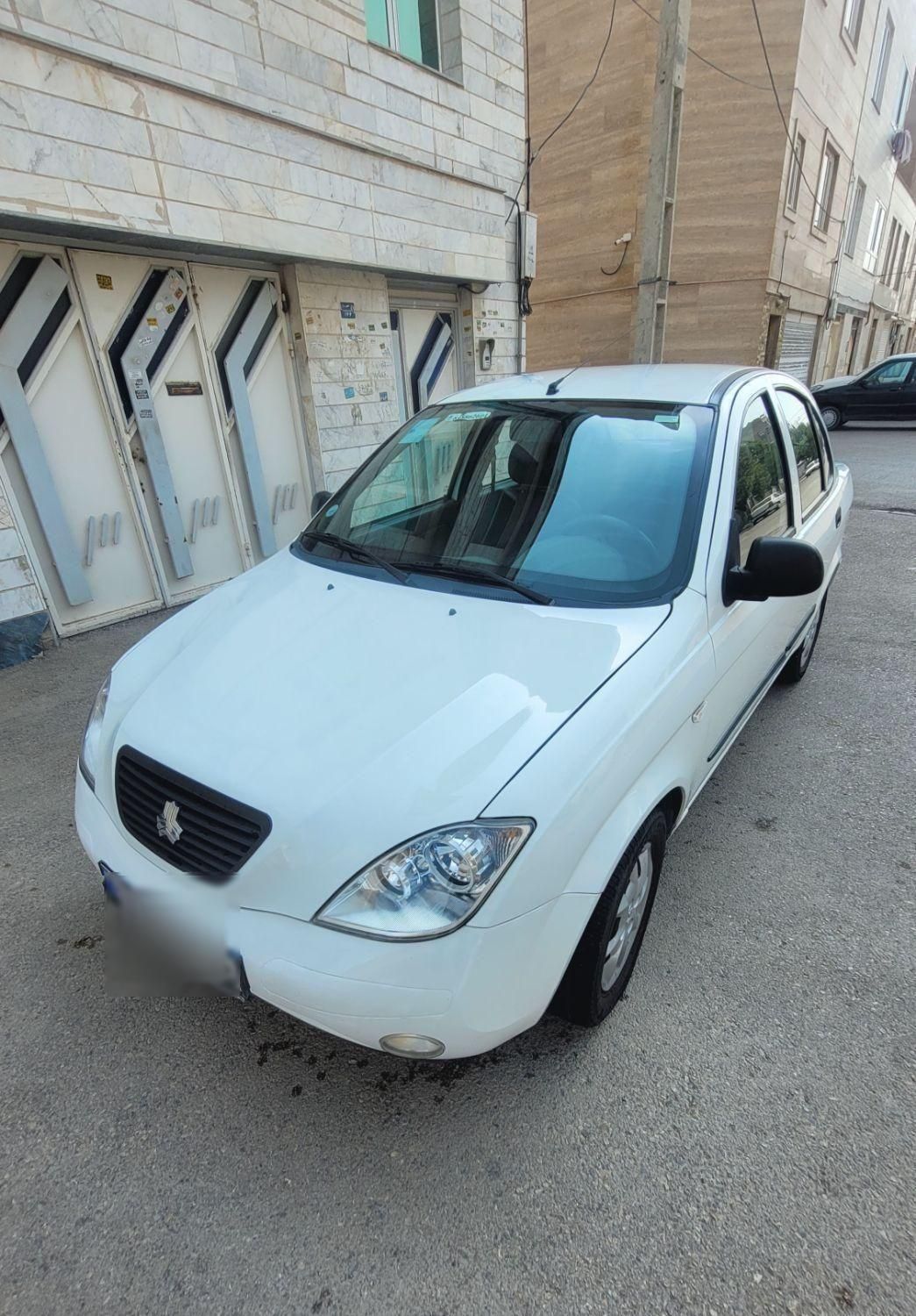 تیبا صندوق دار SX - 1398