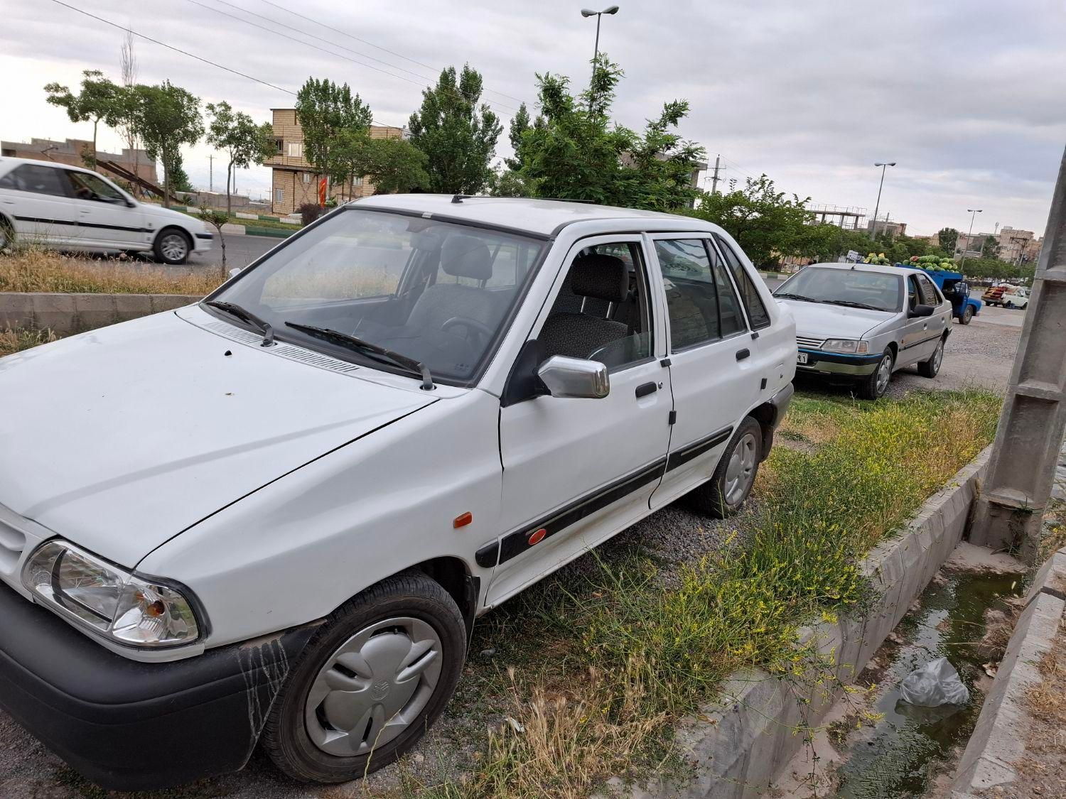 پراید 141 SX - 1390