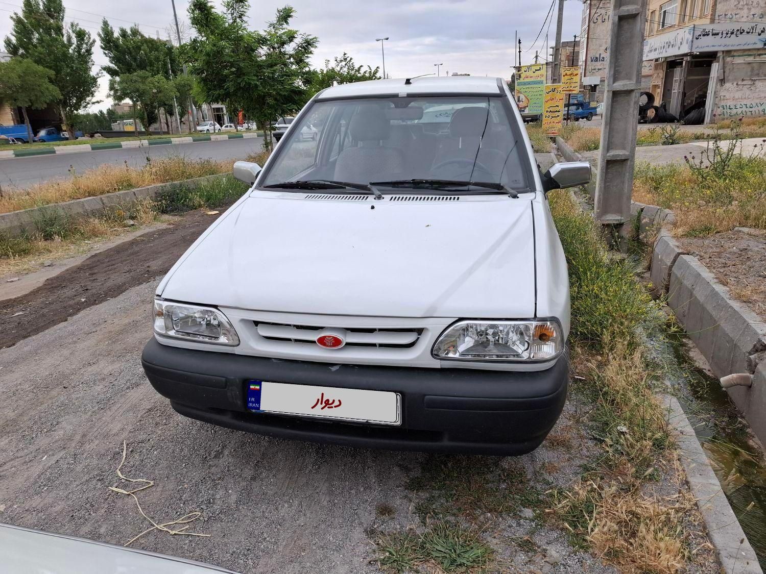 پراید 141 SX - 1390