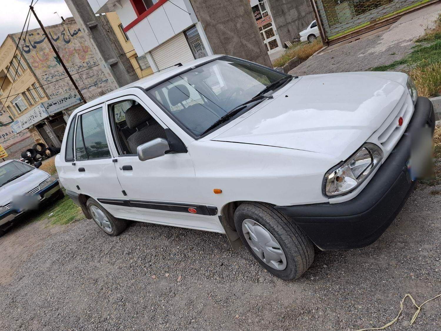 پراید 141 SX - 1390