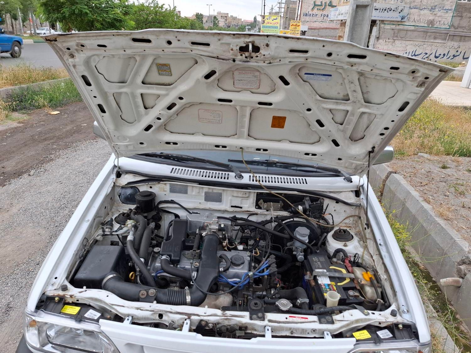 پراید 141 SX - 1390