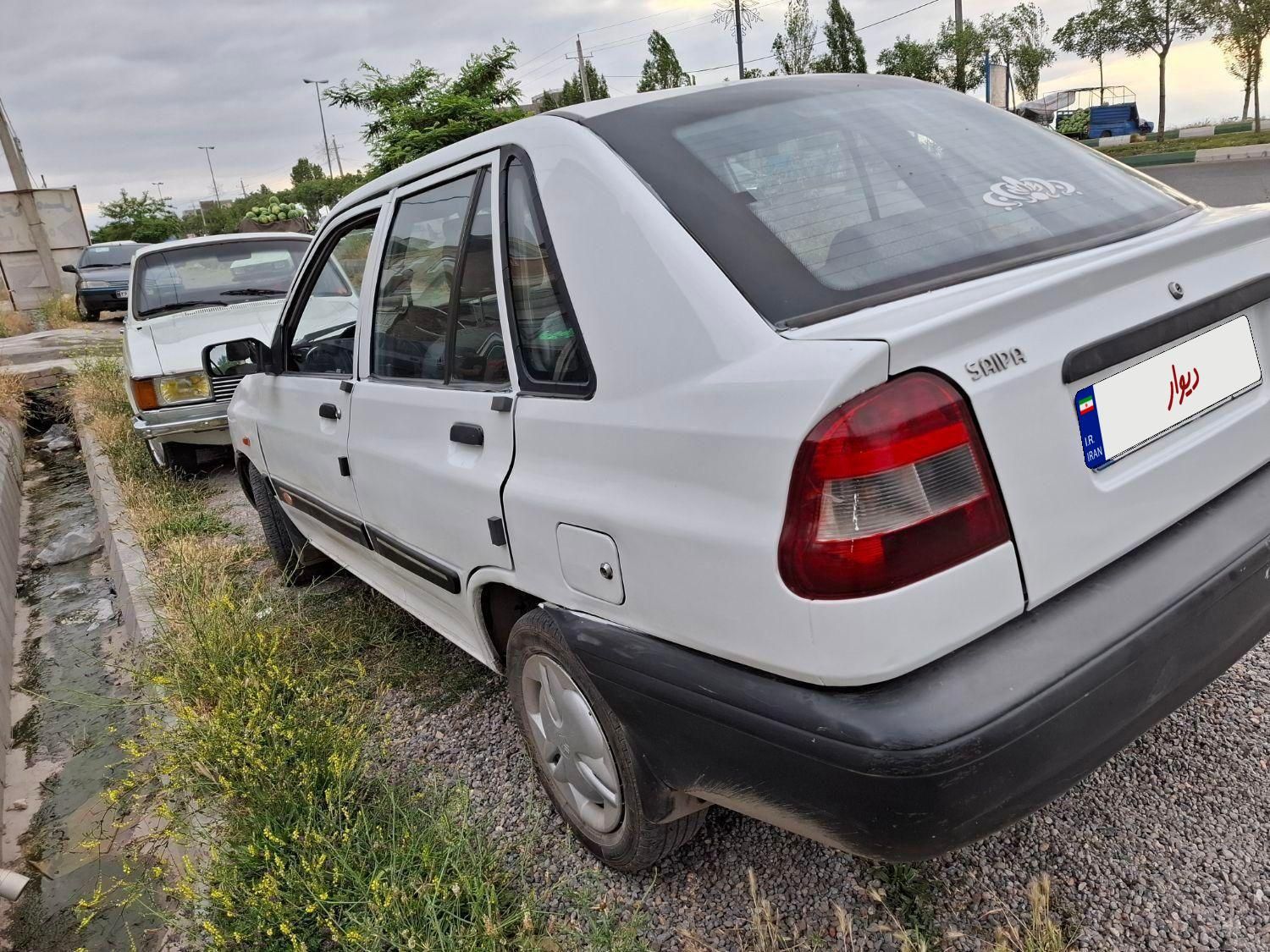 پراید 141 SX - 1390