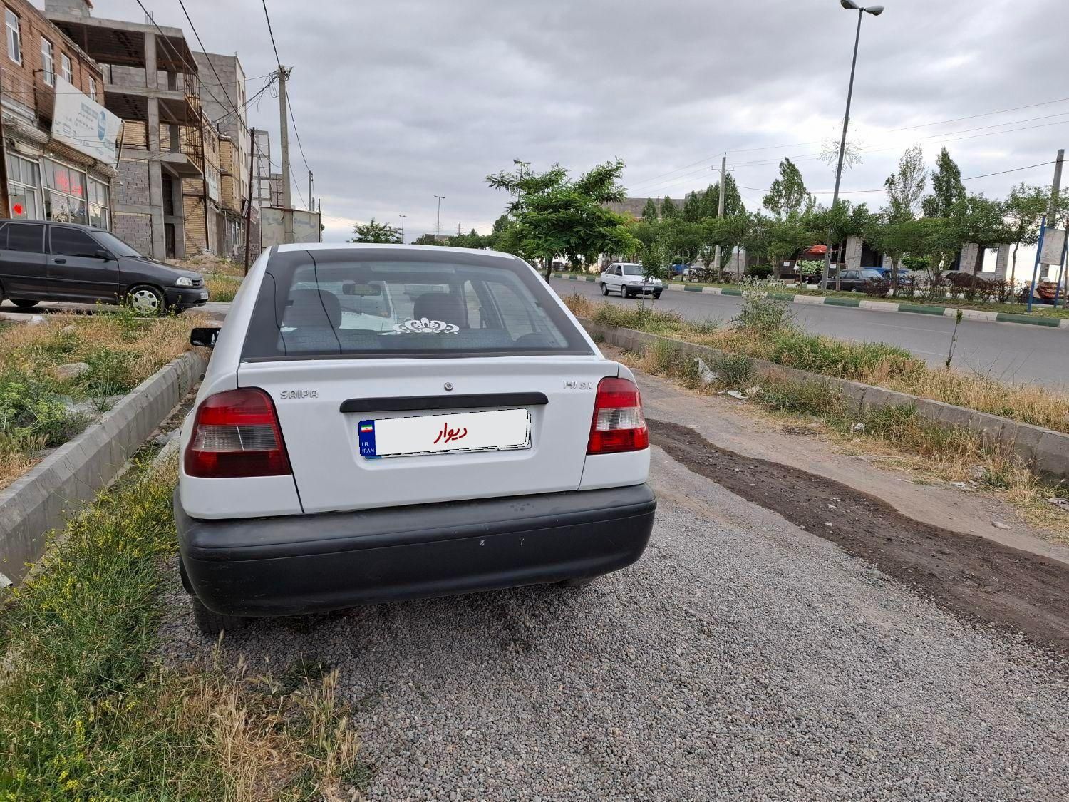 پراید 141 SX - 1390