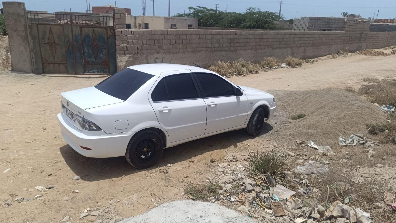 خودرو سمند، سورن پلاس آگهی ann_19582069