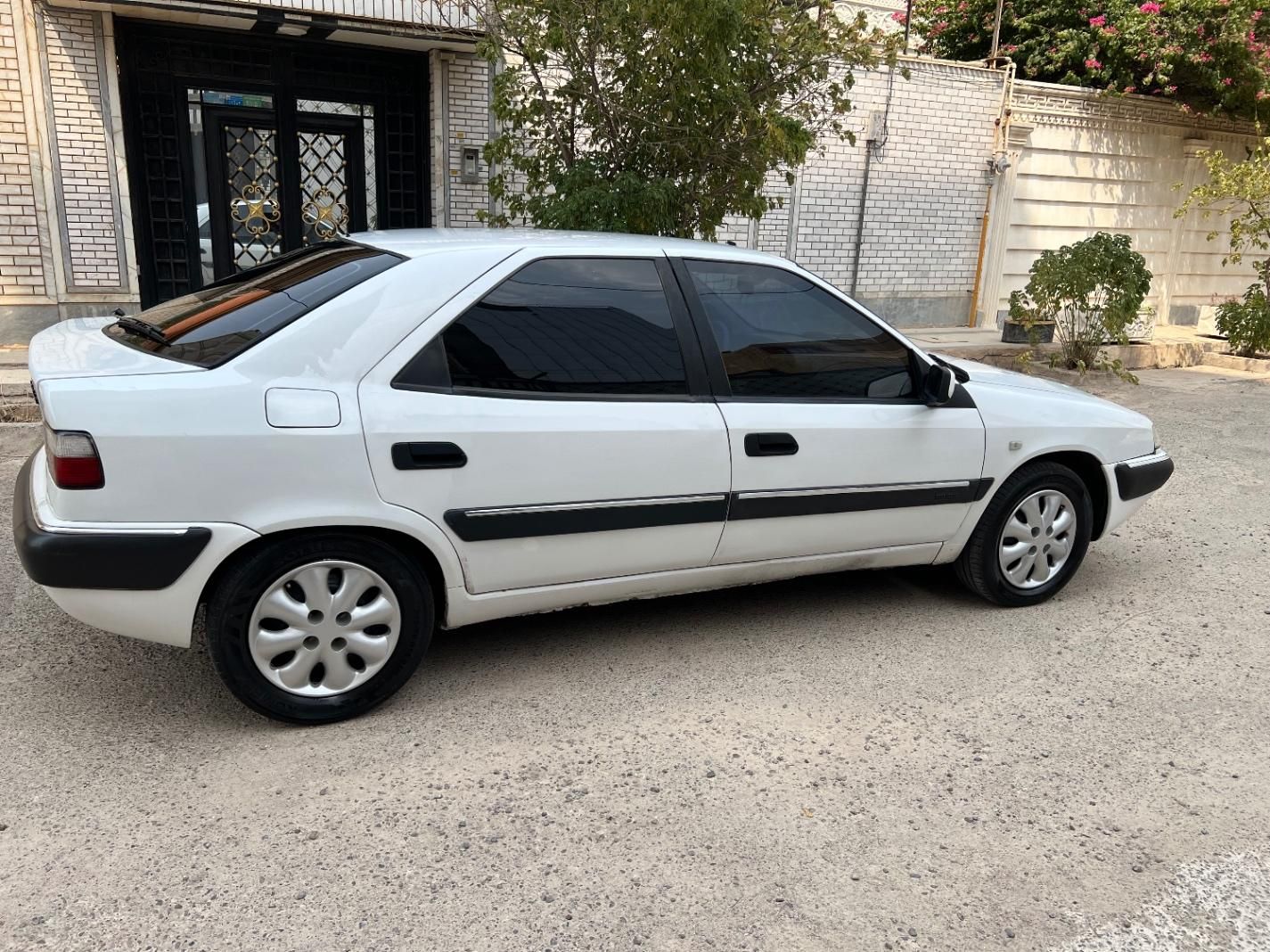 سیتروئن زانتیا X - 1388