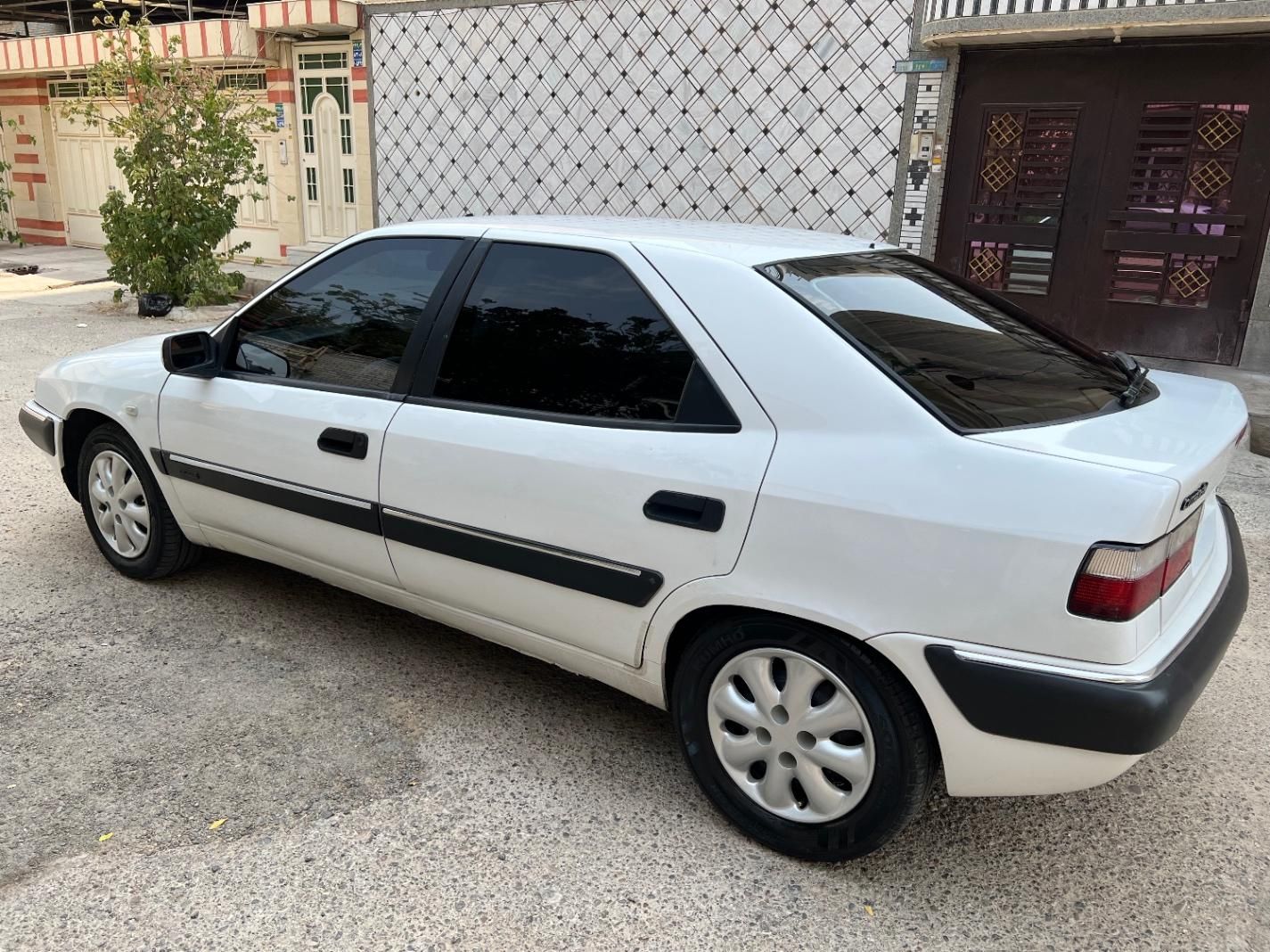 سیتروئن زانتیا X - 1388