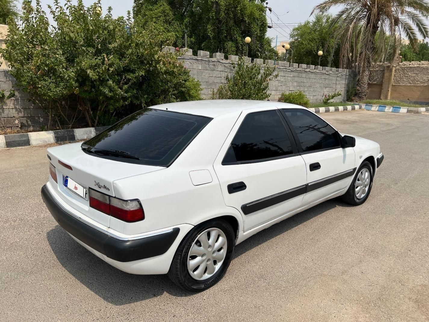 سیتروئن زانتیا X - 1388