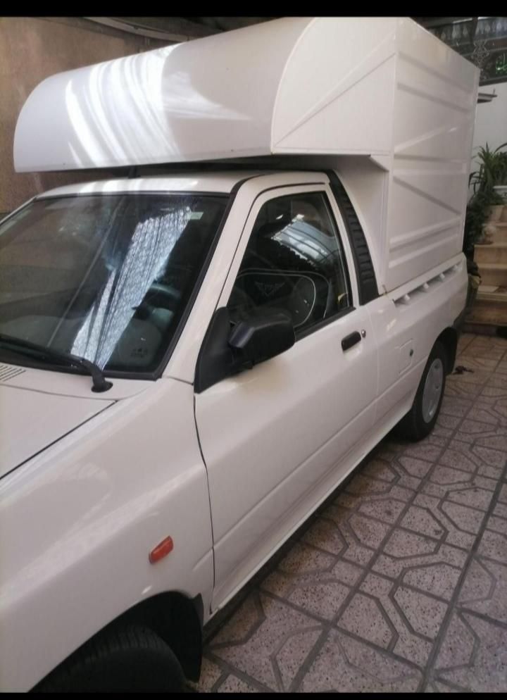 پراید 151 SE - 1399