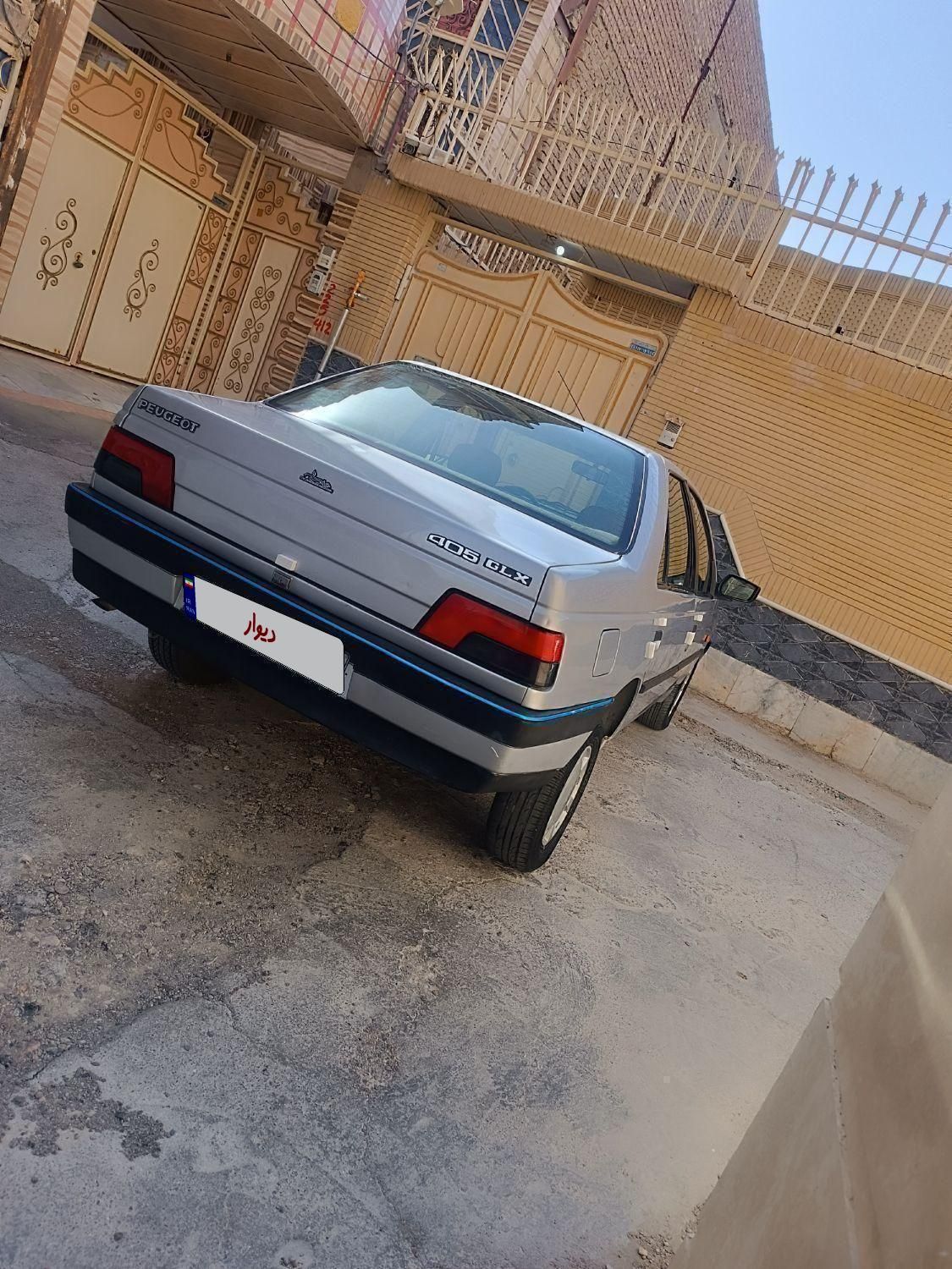 پژو 405 GLX - 1390