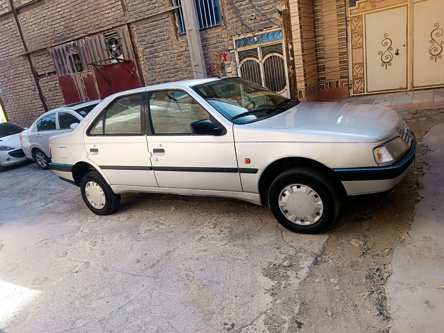 پژو 405 GLX - 1390
