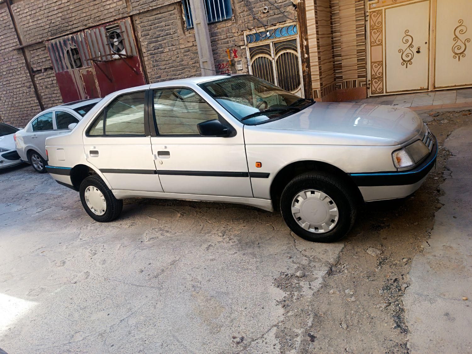 پژو 405 GLX - 1390