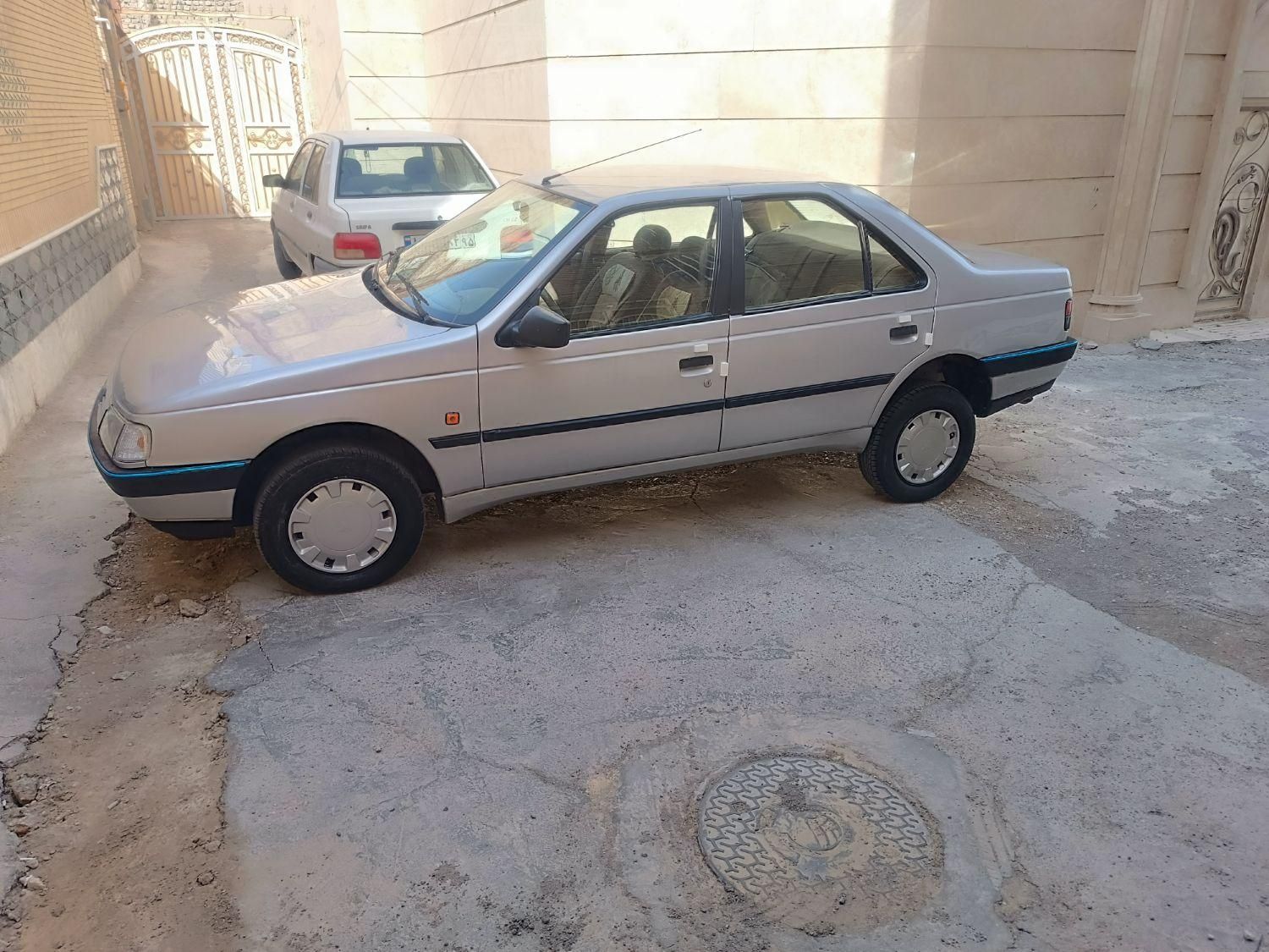 پژو 405 GLX - 1390