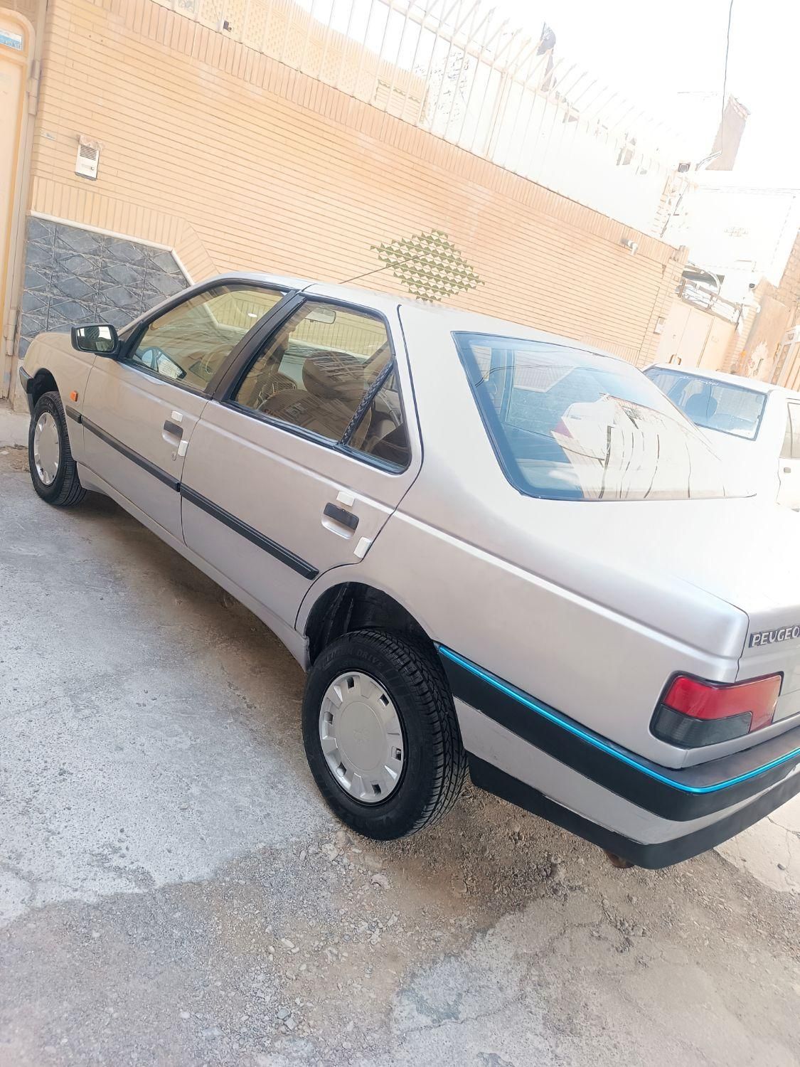 پژو 405 GLX - 1390