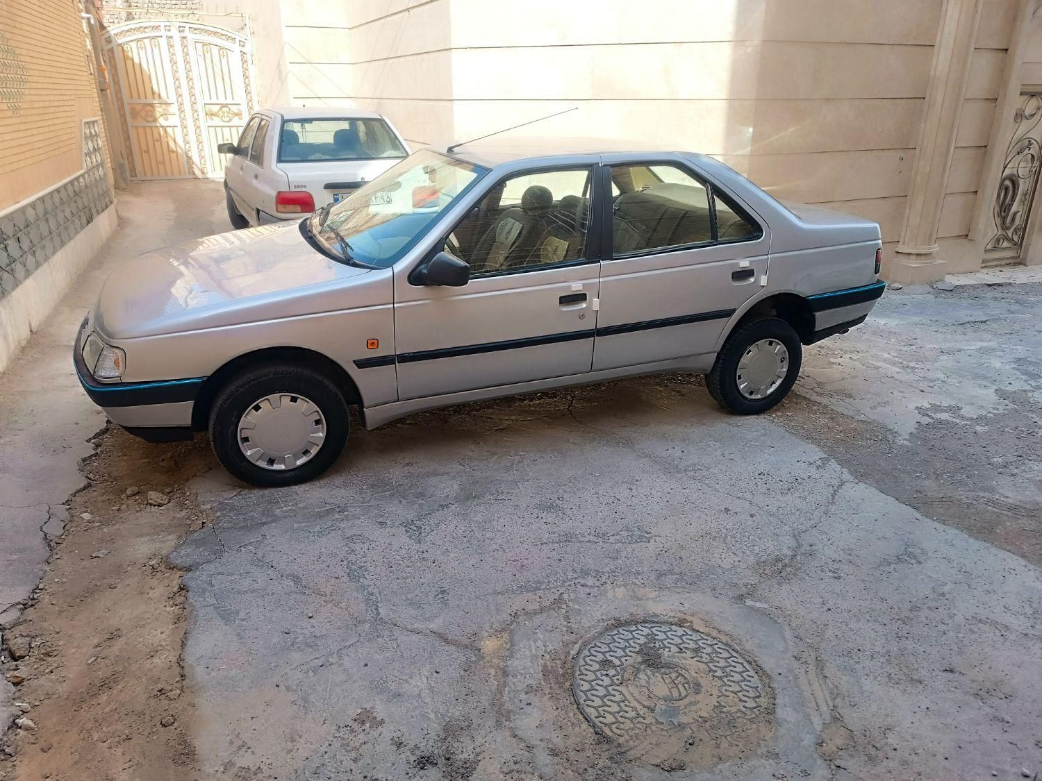 خودرو پژو، 405 آگهی ann_19582079