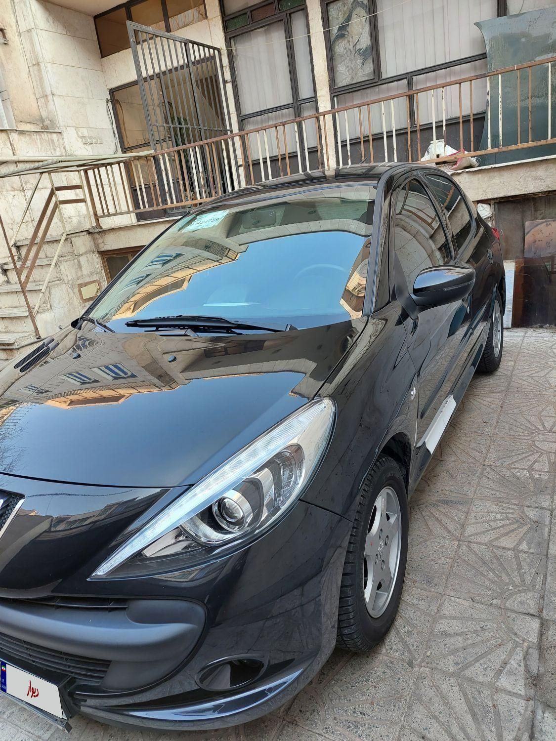 خودرو پژو، 207 آگهی ann_19582092