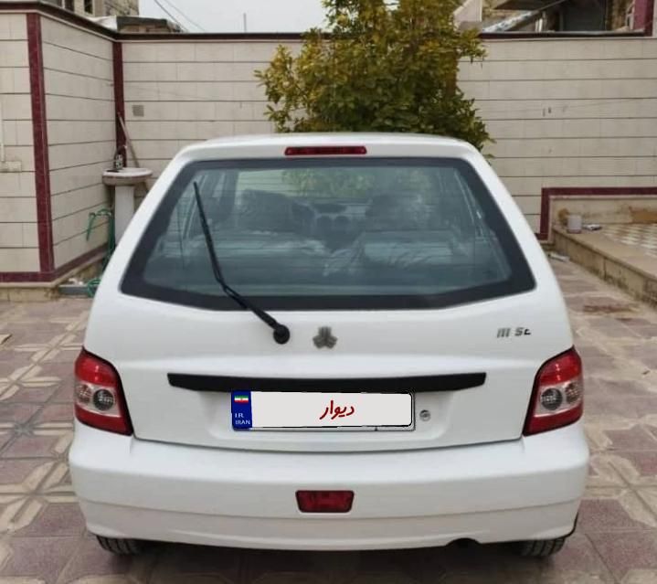 پراید 111 SE - 1398