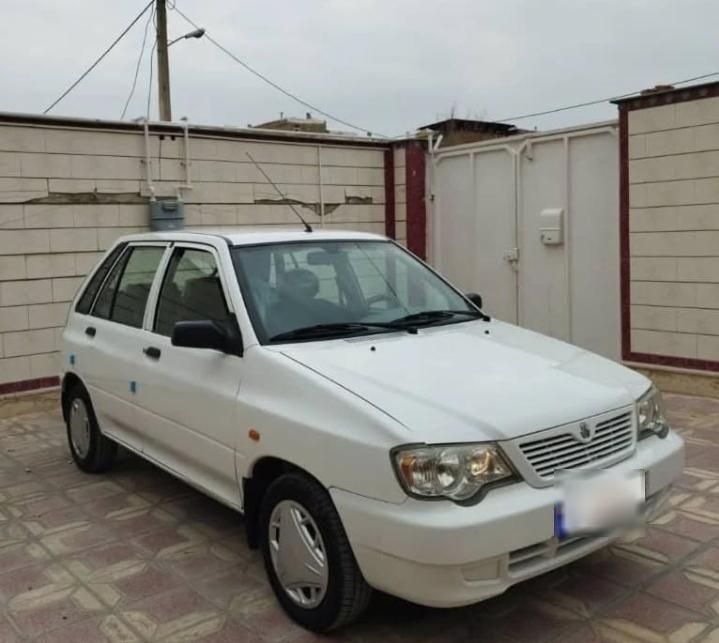 پراید 111 SE - 1398