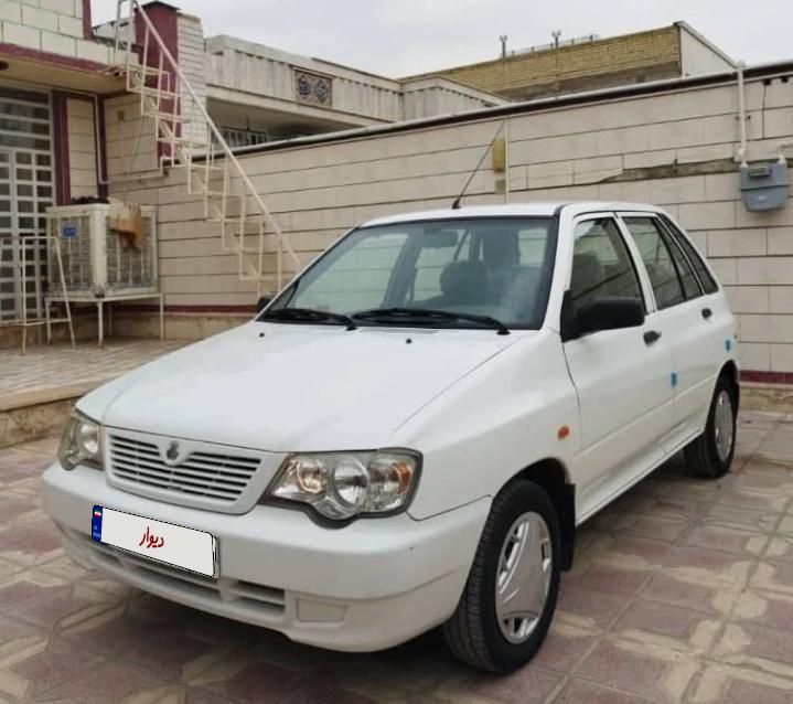 پراید 111 SE - 1398