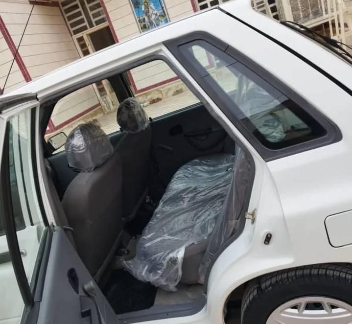 پراید 111 SE - 1398