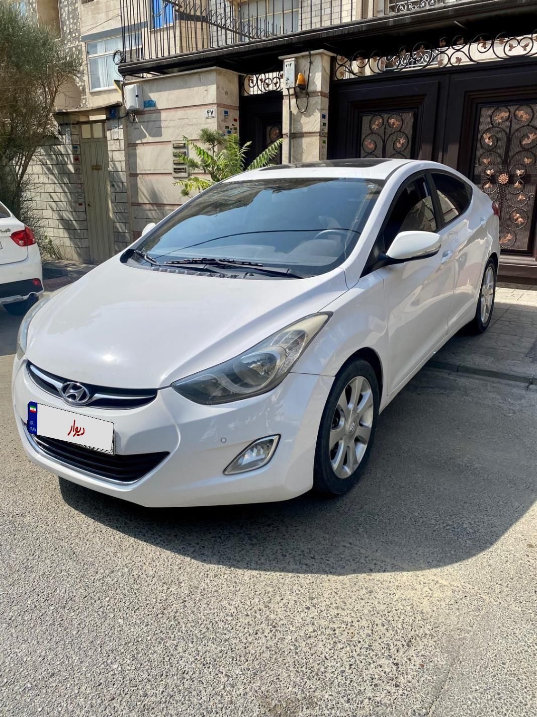 هیوندای النترا 1.8 لیتر - 2014