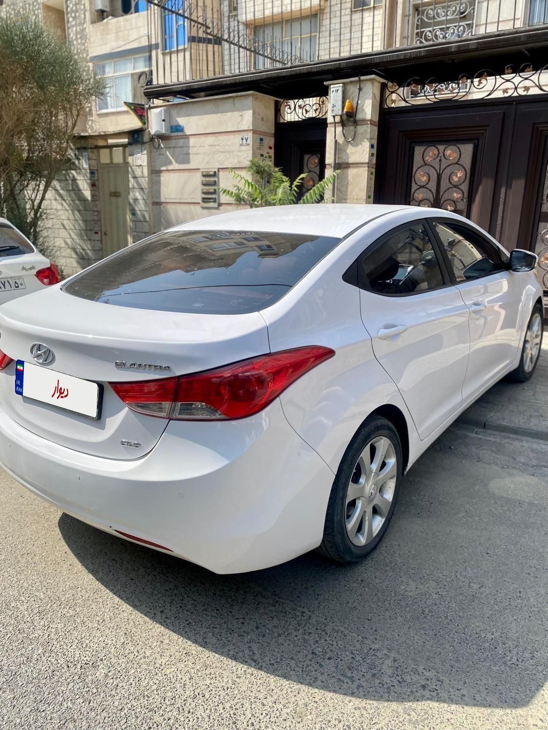 هیوندای النترا 1.8 لیتر - 2014
