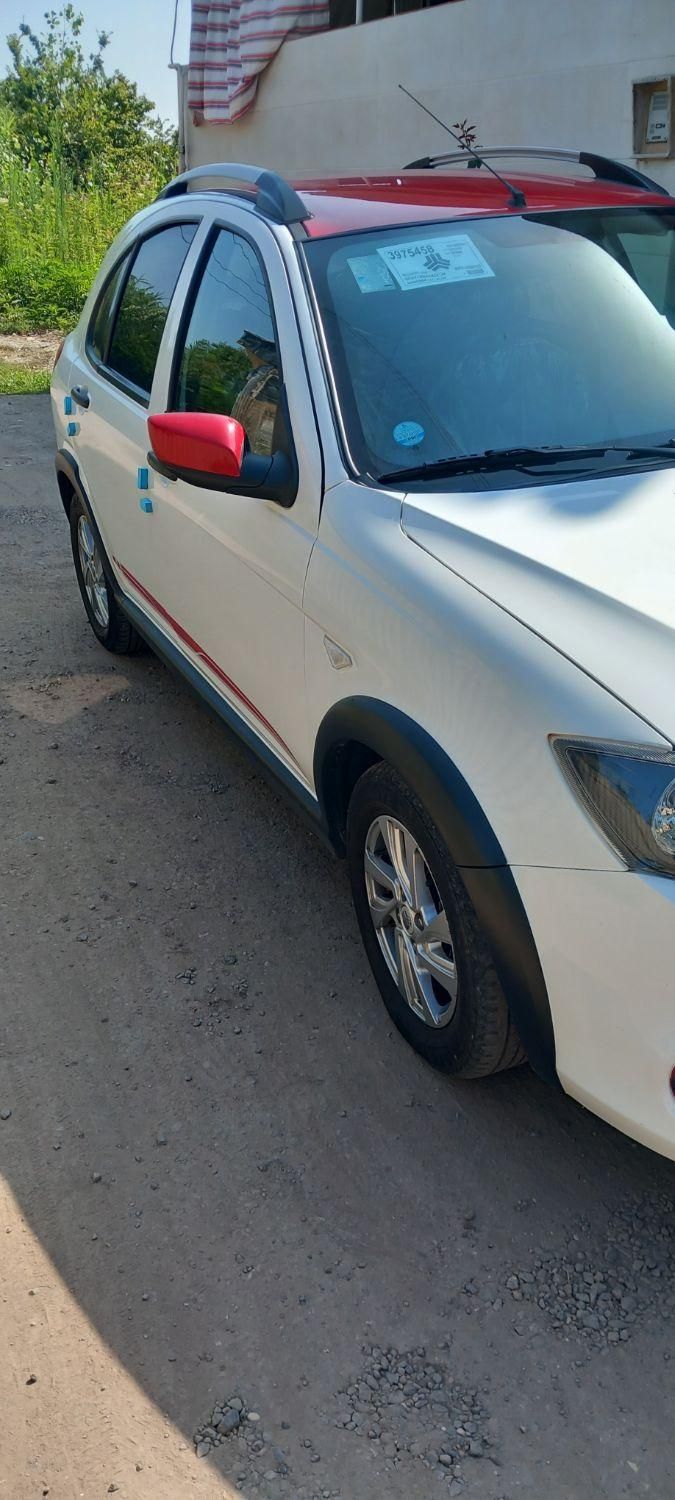 کوییک R دنده‌ای - 1401