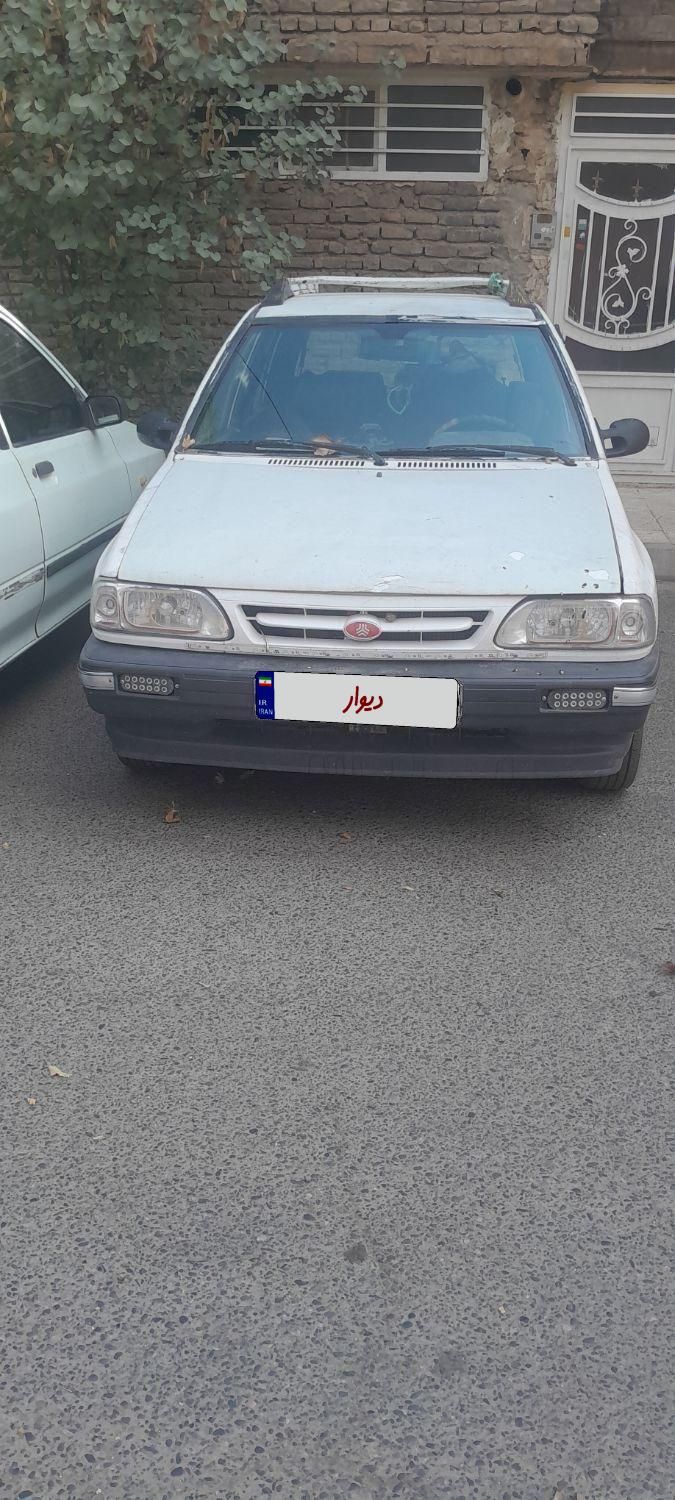 پراید 111 LX - 1375