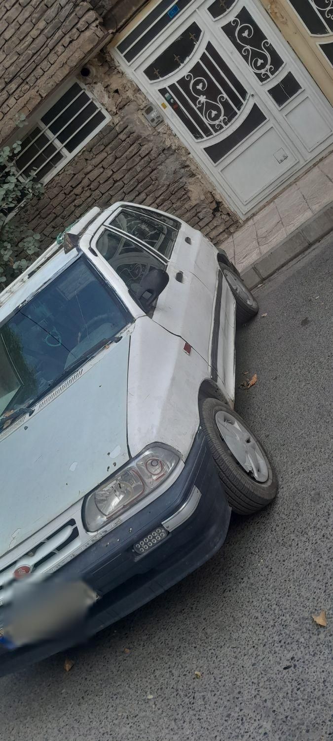 پراید 111 LX - 1375