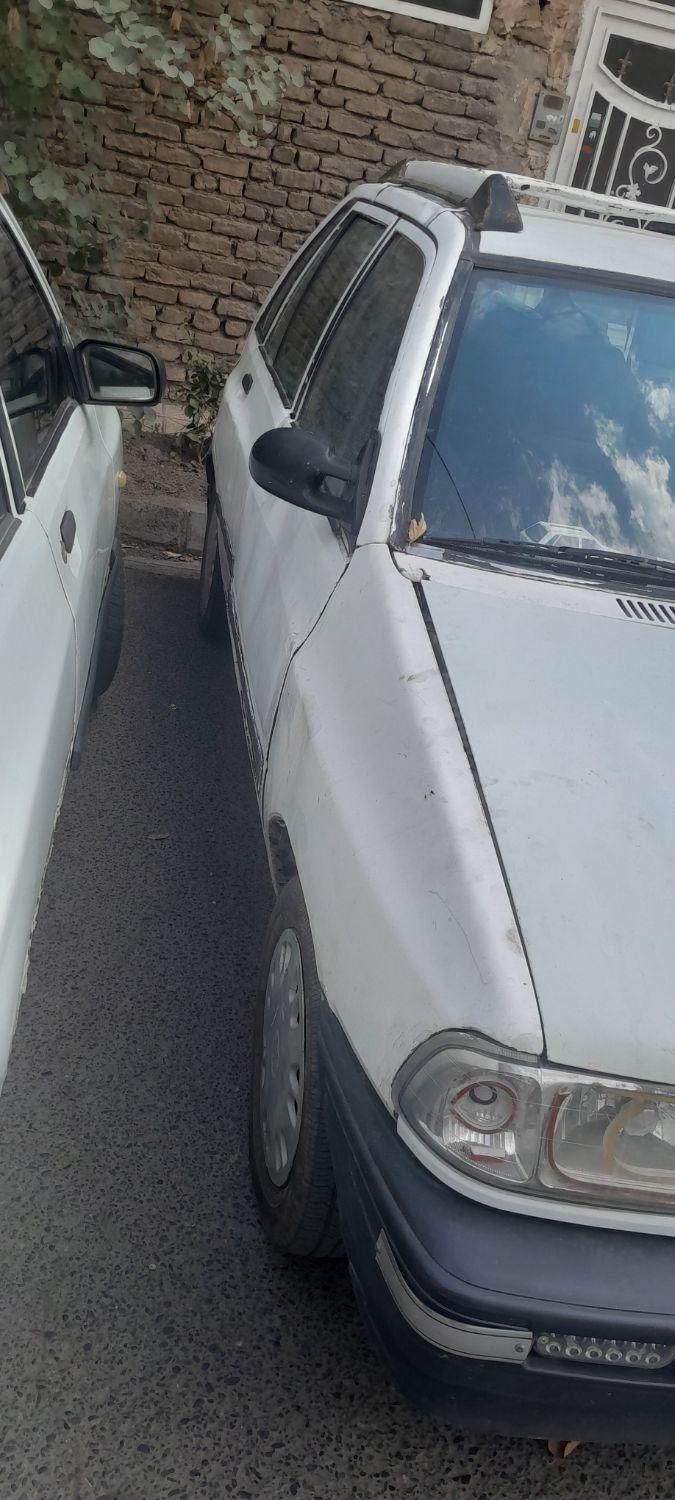 پراید 111 LX - 1375