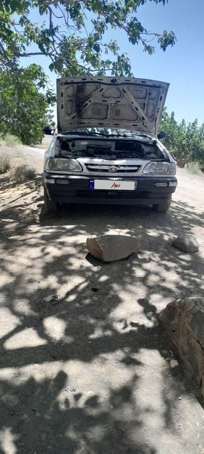 پراید 111 LX - 1375