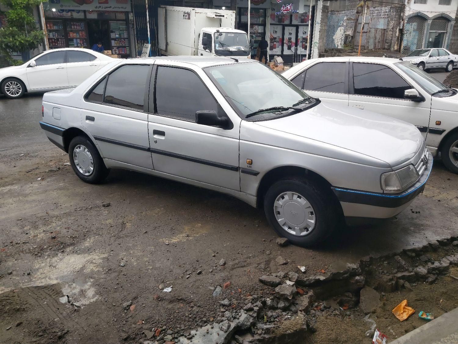 پژو 405 GLX - 1389