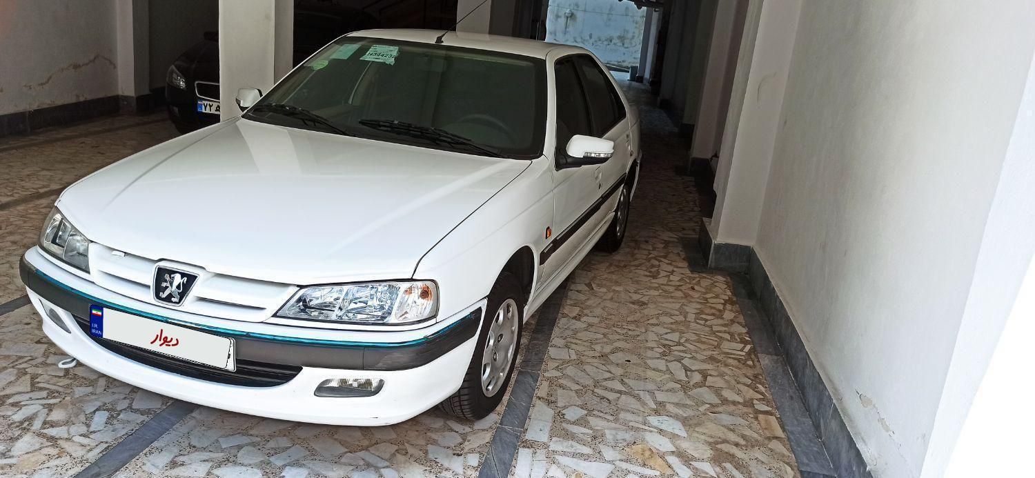 پژو پارس سال - 1399