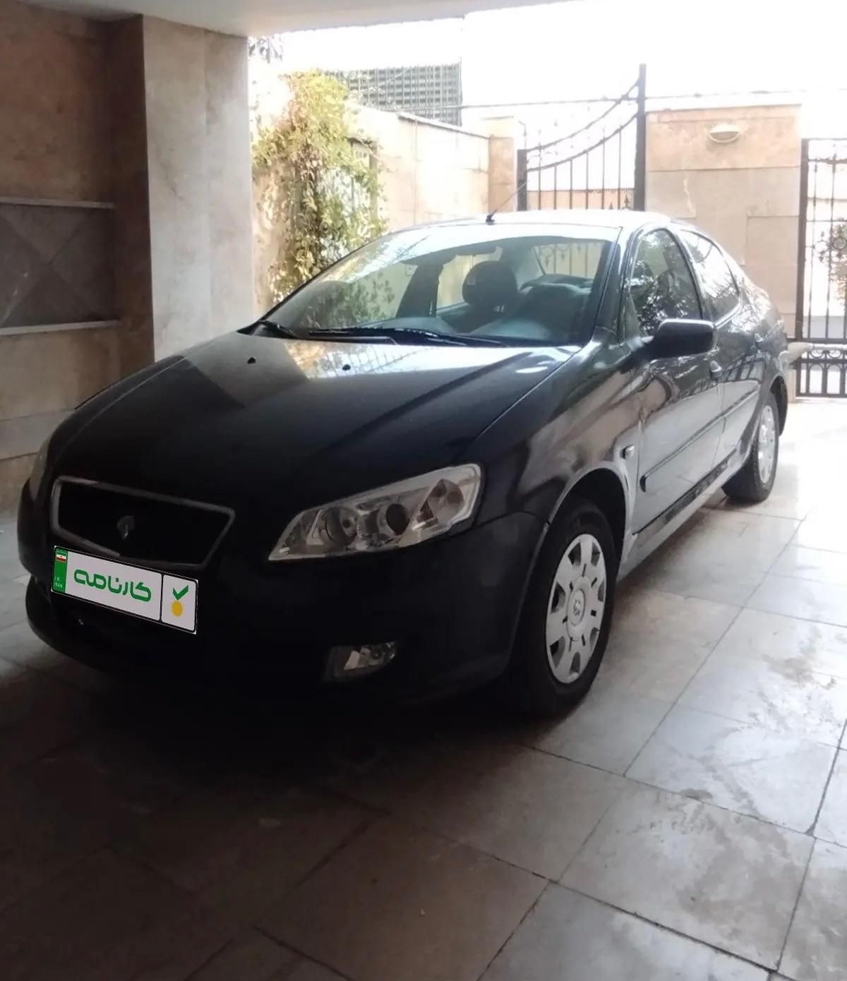 خودرو رانا، LX آگهی ann_19582121