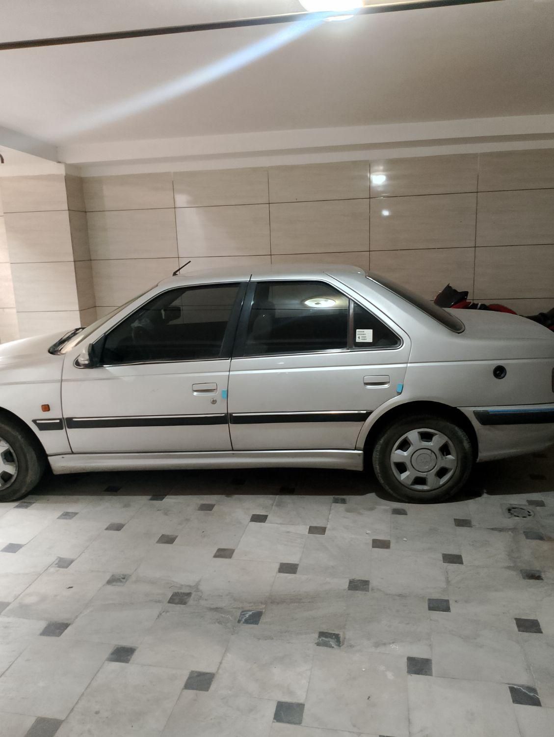 پژو پارس XU7ساده - 1387