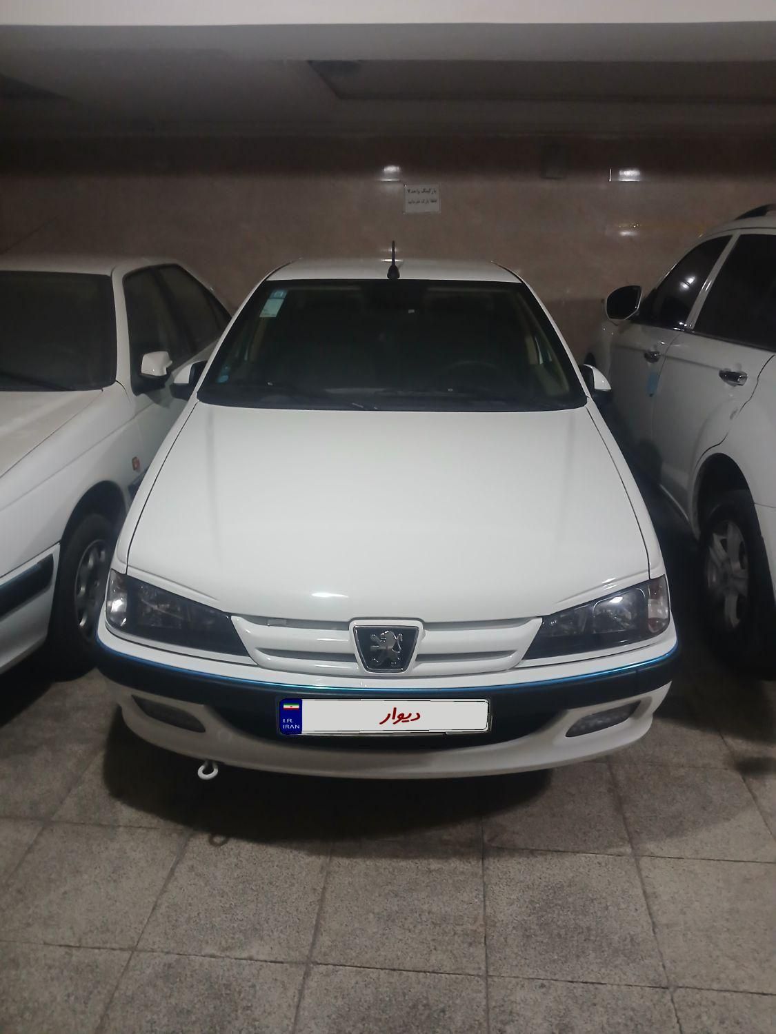 پژو پارس سال - 1401