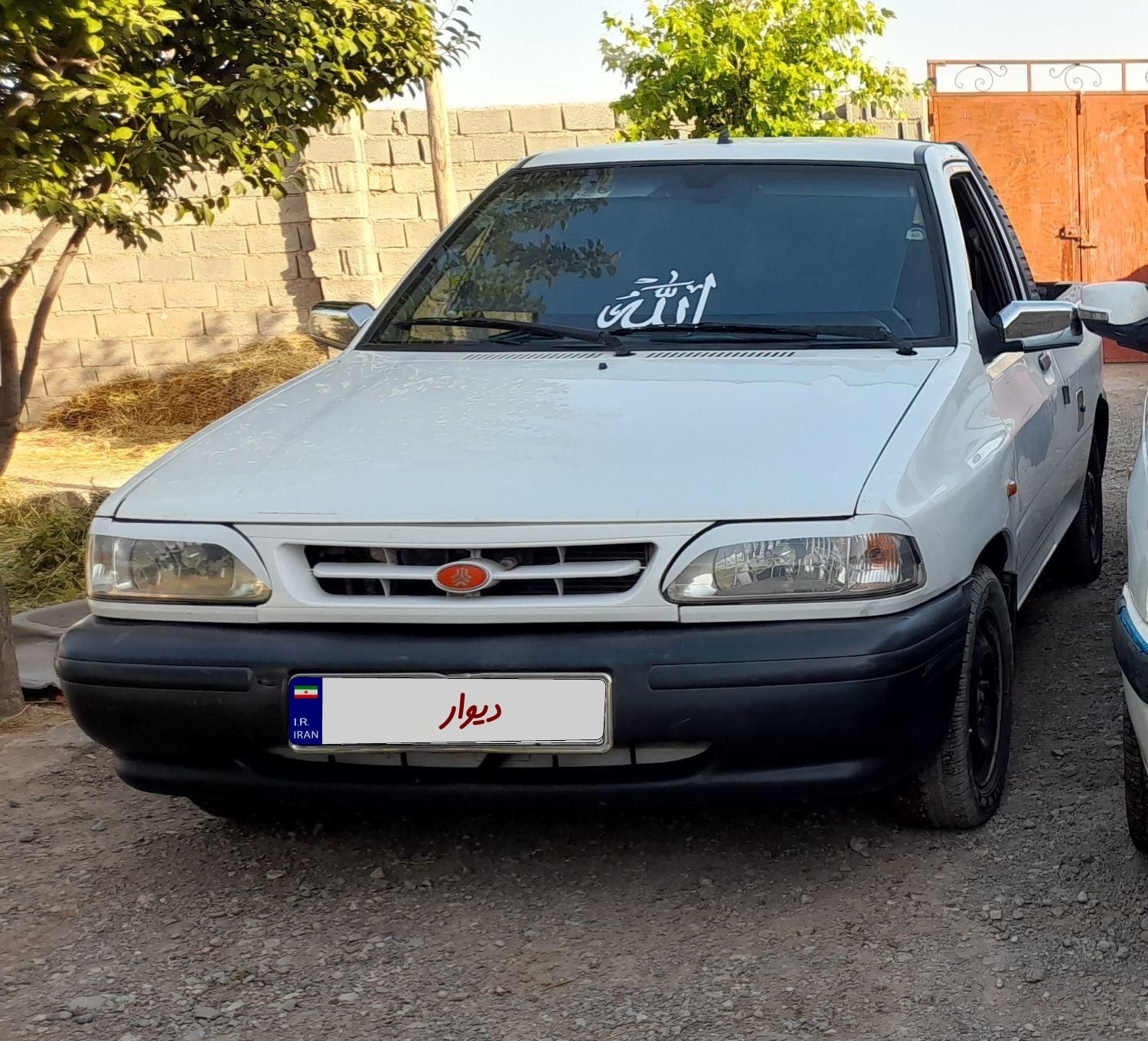 پراید 151 SE - 1394