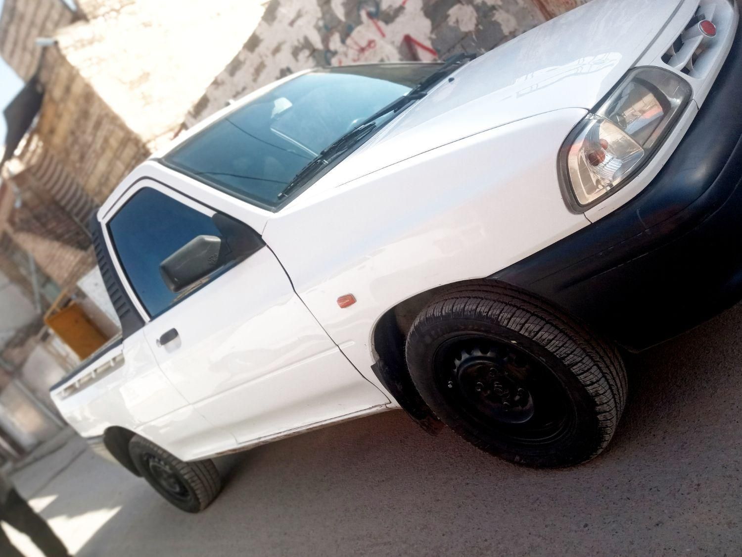 پراید 151 SE - 1394