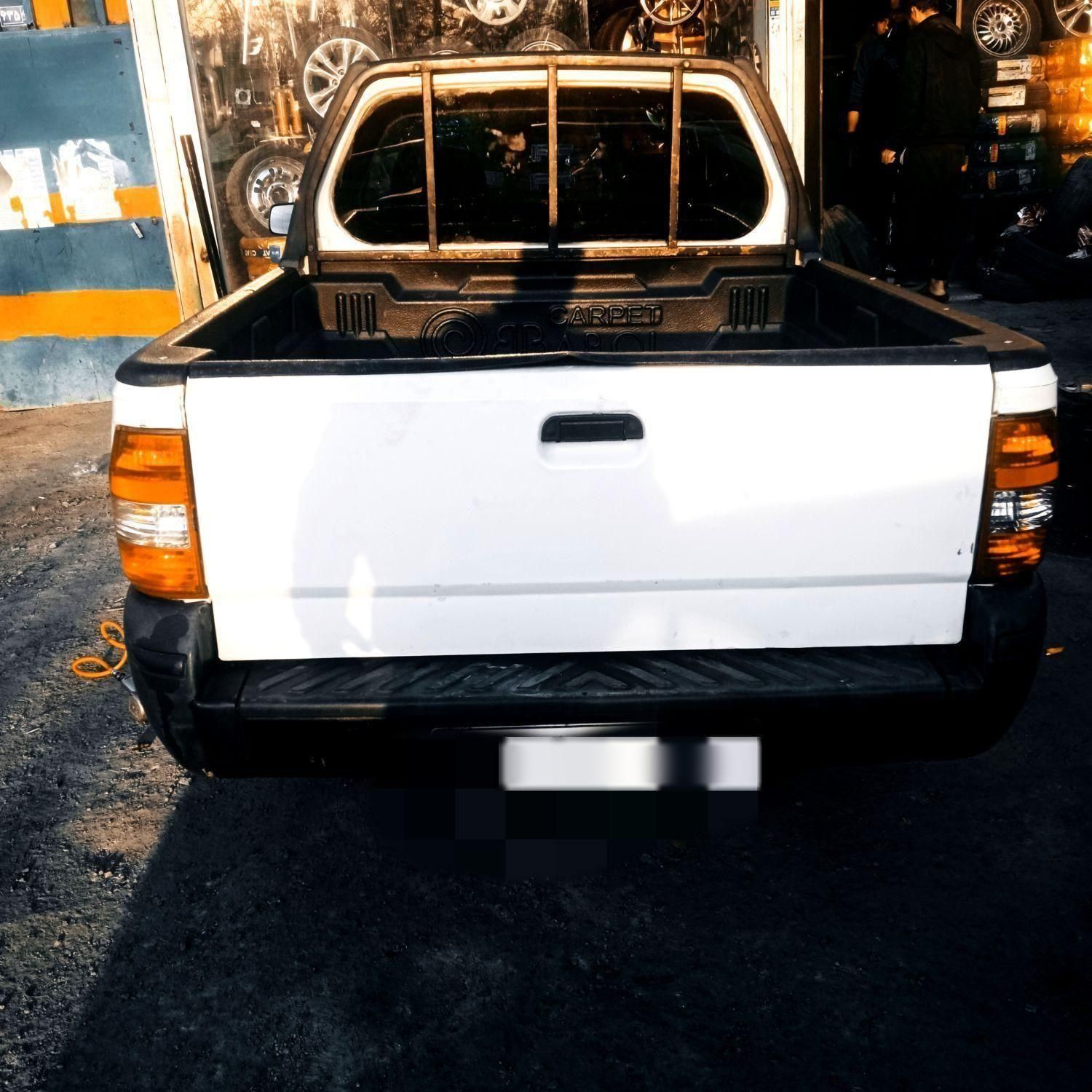 پراید 151 SE - 1394