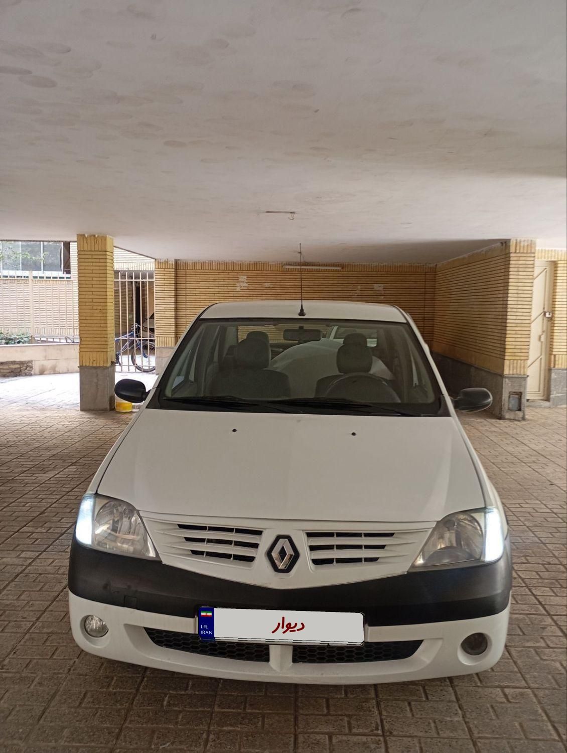 خودرو رنو، تندر 90 آگهی ann_19582140