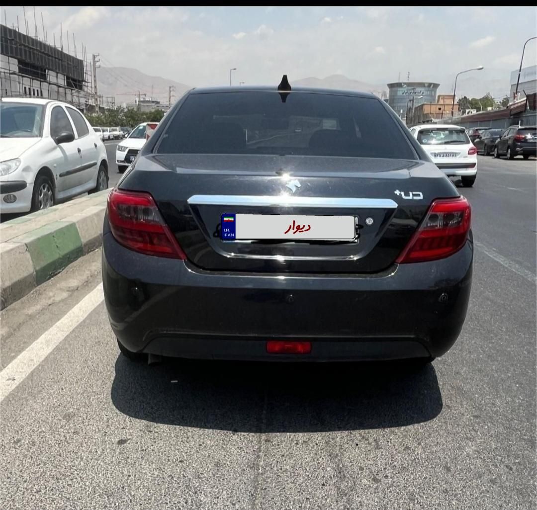 دنا پلاس توربو اتوماتیک - 1400